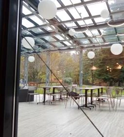 Hotel Fagus étterme