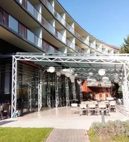 Hotel Fagus étterme