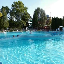 Hotel Fürdőház, Nyíregyháza - Egyéb