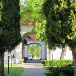 Hercegasszony Birtok, Mezőtúr - Medence/kert