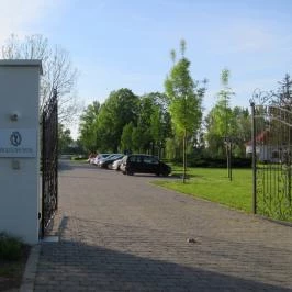 Hercegasszony Birtok, Mezőtúr - Medence/kert