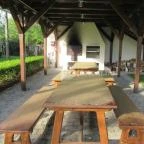 Hercegasszony Birtok Mezőtúr - Medence/kert