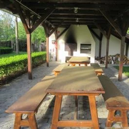 Hercegasszony Birtok, Mezőtúr - Medence/kert