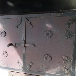 Hercegasszony Birtok, Mezőtúr - Medence/kert