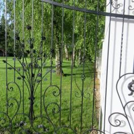 Hercegasszony Birtok, Mezőtúr - Medence/kert