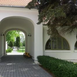 Hercegasszony Birtok, Mezőtúr - Medence/kert