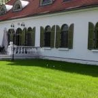 Hercegasszony Birtok Mezőtúr - Medence/kert