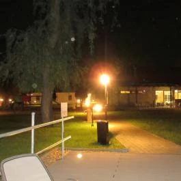 Hercegasszony Birtok, Mezőtúr - Medence/kert