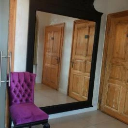 Hercegasszony Birtok, Mezőtúr - Belső