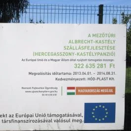 Hercegasszony Birtok, Mezőtúr - Egyéb