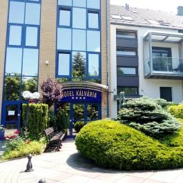 Hotel Kálvária, Győr - Külső kép