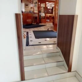 Hotel Kálvária, Győr - Belső