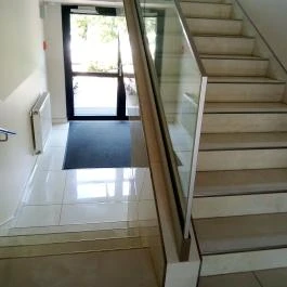 Hotel Kálvária, Győr - Belső