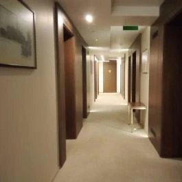 Hotel Kálvária, Győr - Belső