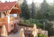 Hotel Kardosfa Ökoturisztikai és Konferenciaközpont étterme Szenna