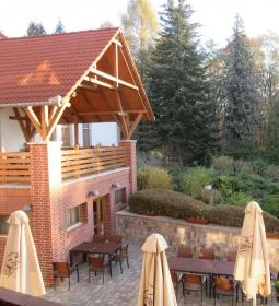 Hotel Kardosfa Ökoturisztikai és Konferenciaközpont étterme