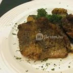 Hotel Kardosfa Ökoturisztikai és Konferenciaközpont étterme Szenna - Étel/ital