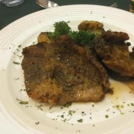 Hotel Kardosfa Ökoturisztikai és Konferenciaközpont étterme, Szenna - Étel/ital