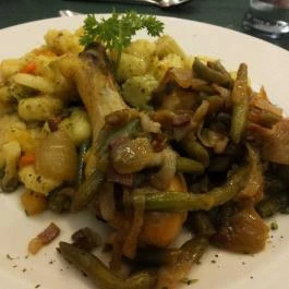 Hotel Kardosfa Ökoturisztikai és Konferenciaközpont étterme, Szenna - Étel/ital