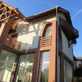 Hotel Kardosfa Zselickisfalud - Külső kép