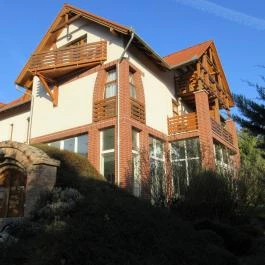 Hotel Kardosfa Zselickisfalud - Külső kép