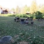 Hotel Kardosfa Zselickisfalud - Medence/kert