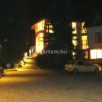 Hotel Kardosfa Zselickisfalud - Külső kép