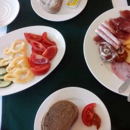 Hotel Kardosfa Zselickisfalud - Vendéglátás