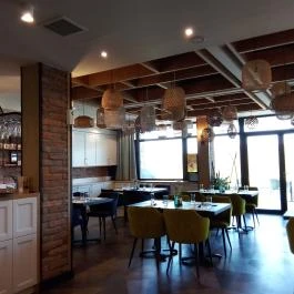 Hotel Kőporos Hercegkút Hercegkút - Vendéglátás