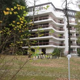 Hotel Lövér Sopron - Külső kép