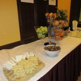 Hotel Lövér Sopron - Vendéglátás