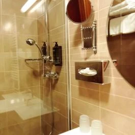Mercure Székesfehérvár Magyar Király, Székesfehérvár - Fürdőszoba