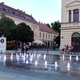 Mercure Székesfehérvár Magyar Király, Székesfehérvár - Külső kép