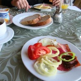 Hotel Narád, Mátraszentimre - Vendéglátás