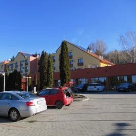 Hotel Narád, Mátraszentimre - Külső kép