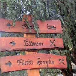 Hotel Odvaskő Étterme, Bakonybél - Egyéb