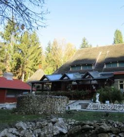 Hotel Odvaskő Étterme