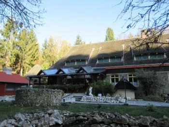 Hotel Odvaskő Étterme Bakonybél