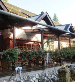 Hotel Odvaskő Étterme