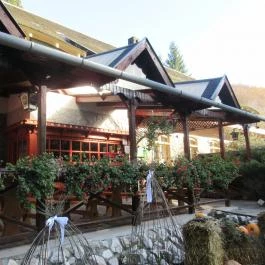 Hotel Odvaskő Étterme Bakonybél - Külső kép