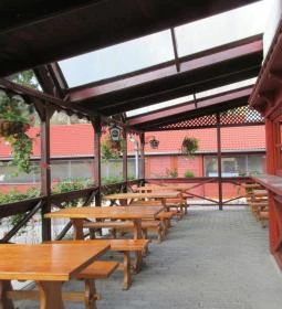 Hotel Odvaskő Étterme