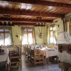 Hotel Odvaskő Étterme Bakonybél - Belső