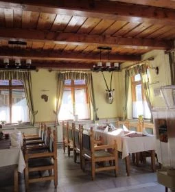 Hotel Odvaskő Étterme