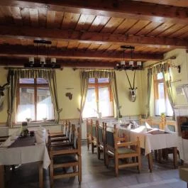 Hotel Odvaskő Étterme, Bakonybél - Belső