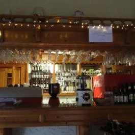 Hotel Odvaskő Étterme, Bakonybél - Belső