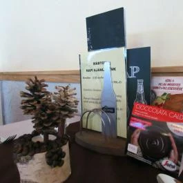 Hotel Odvaskő Étterme, Bakonybél - Belső