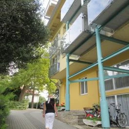 Hotel Panoráma Balatongyörök, Balatongyörök - Külső kép