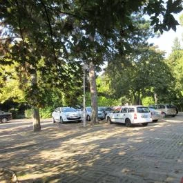 Hotel Panoráma Balatongyörök, Balatongyörök - Medence/kert