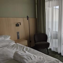 Hotel Princeps Sátoraljaújhely - Szobák