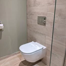 Hotel Princeps Sátoraljaújhely - Fürdőszoba